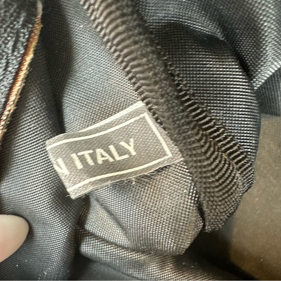 SOLD Burberry Nylon Nova Check Pochette - Picture 12 of 15